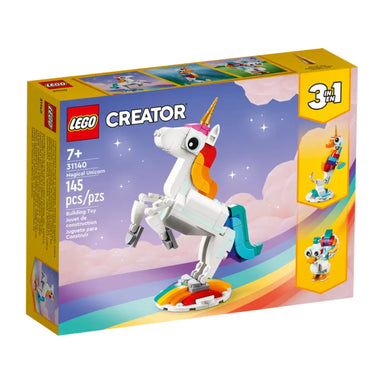 LEGO® Creator: Unicornio Mágico