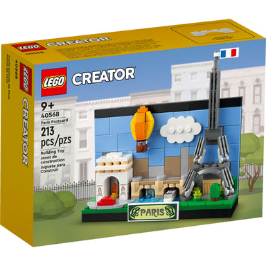 LEGO® Paris Postcard (40568)