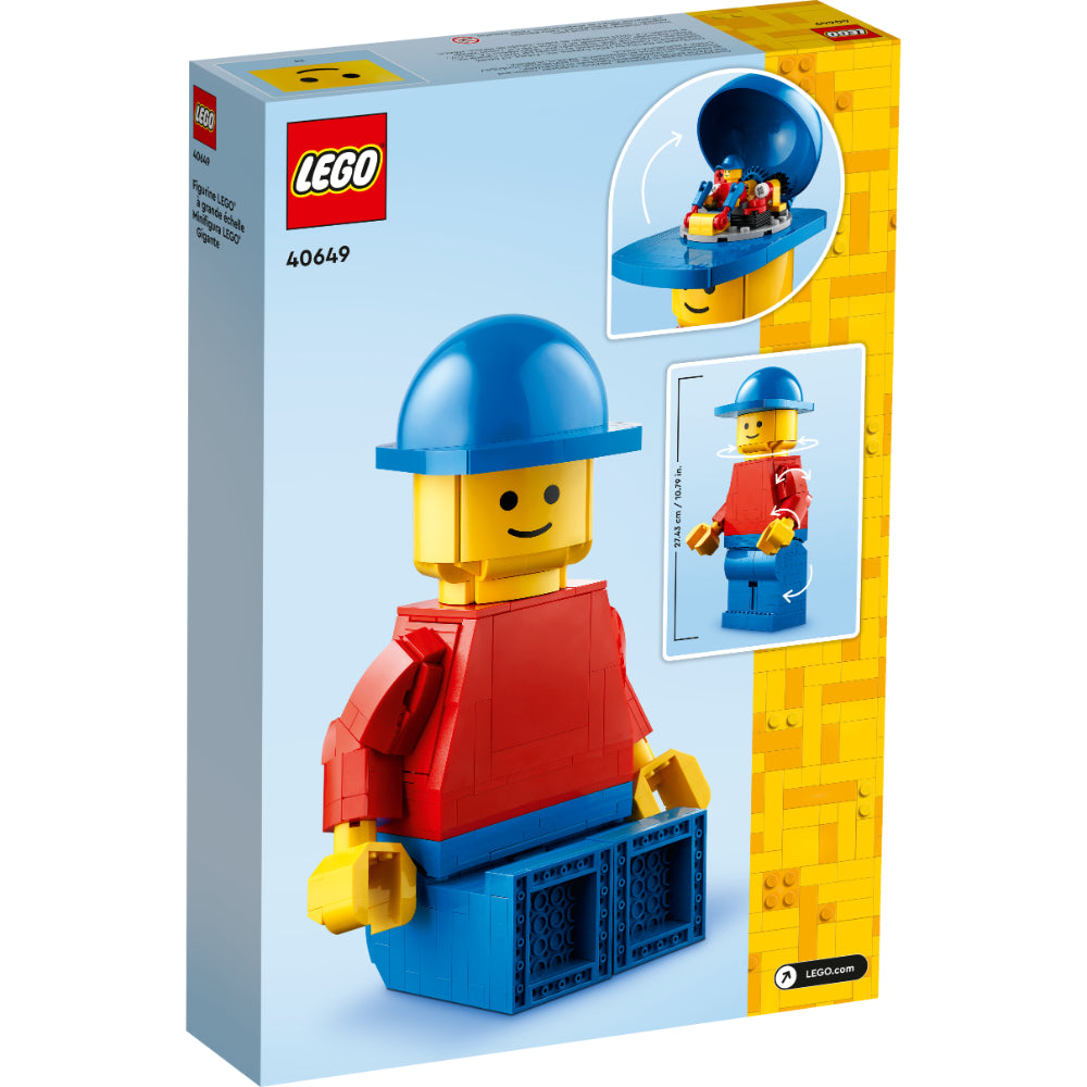 Minifigura LEGO® Gigante (40649)