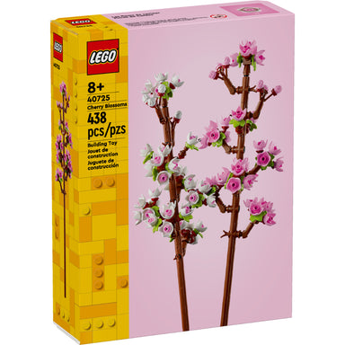 LEGO®Extended Line: Flores de Cerezo (40725)_001