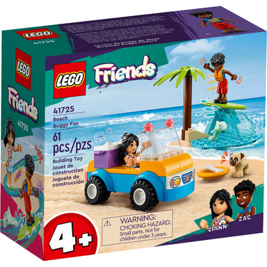 LEGO® Friends Divertido Buggy Playero (41725)
