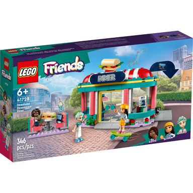 LEGO® Friends Restaurante Clásic De Heartlake (41728)