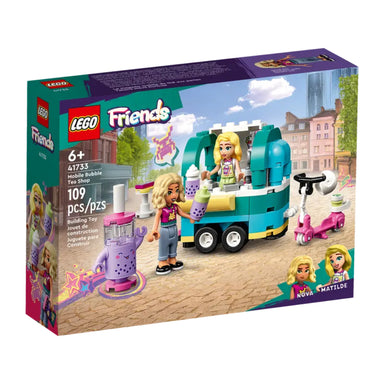 LEGO® Friends: Puesto Móvil de Té de Burbujas