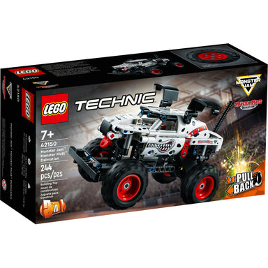 LEGO® Technic Monster Jam™ Monster Mutt™ Dalmatian (42150)