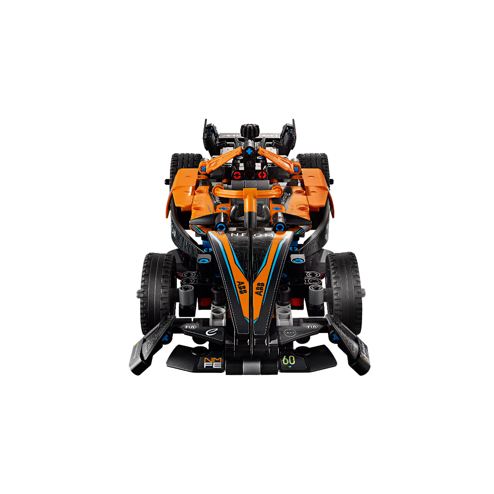 LEGO®Technic: Neom Mclaren Formula E Race Car _004