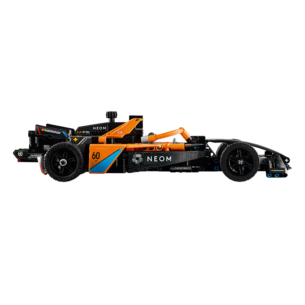 LEGO®Technic: Neom Mclaren Formula E Race Car _005