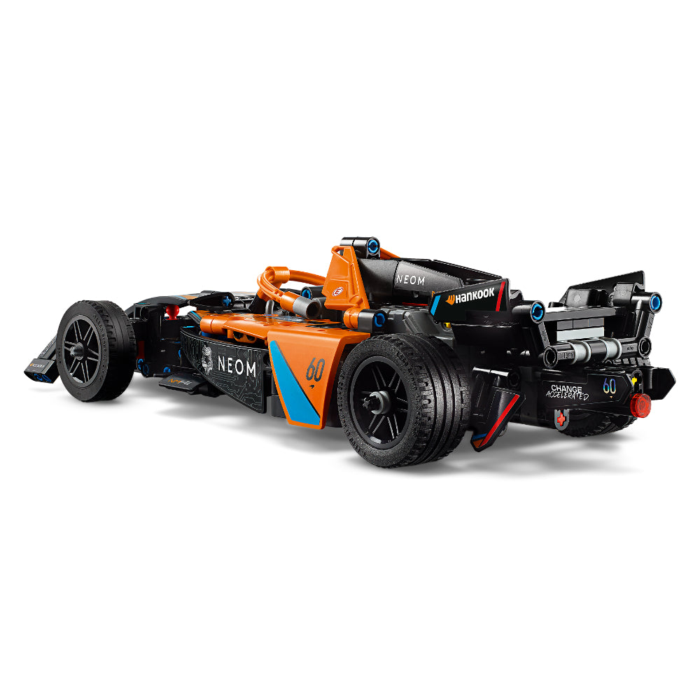 LEGO®Technic: Neom Mclaren Formula E Race Car _007