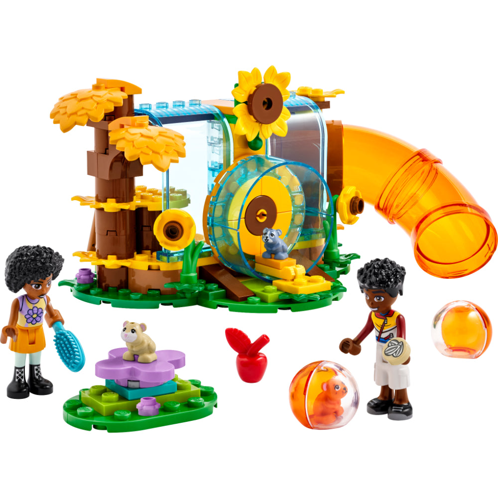 LEGO®Friends: Parque para Hámsters (42601)_002