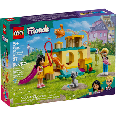 LEGO®Friends: Aventura en el Parque Felino (42612)_001