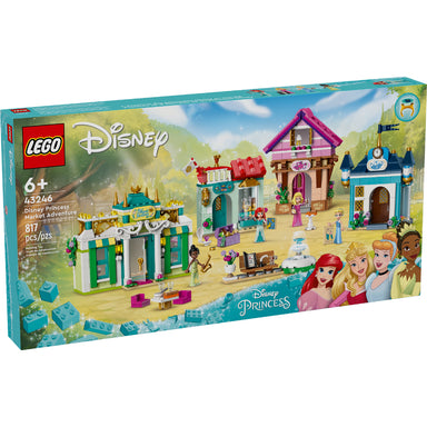 LEGO®Princesas: Aventura en el Mercado de las Princesas Disney (43246)_001