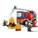 LEGO® City Camión De Bomberos Con Escalera (60280)