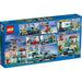 LEGO® City Central de Vehículos de Emergencia (60371)