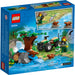 LEGO® City ATV y Otter Habitat (60394)