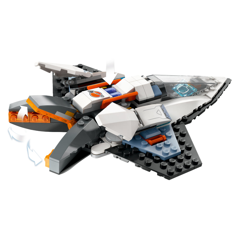 LEGO® City: Nave Espacial Interestelar_005