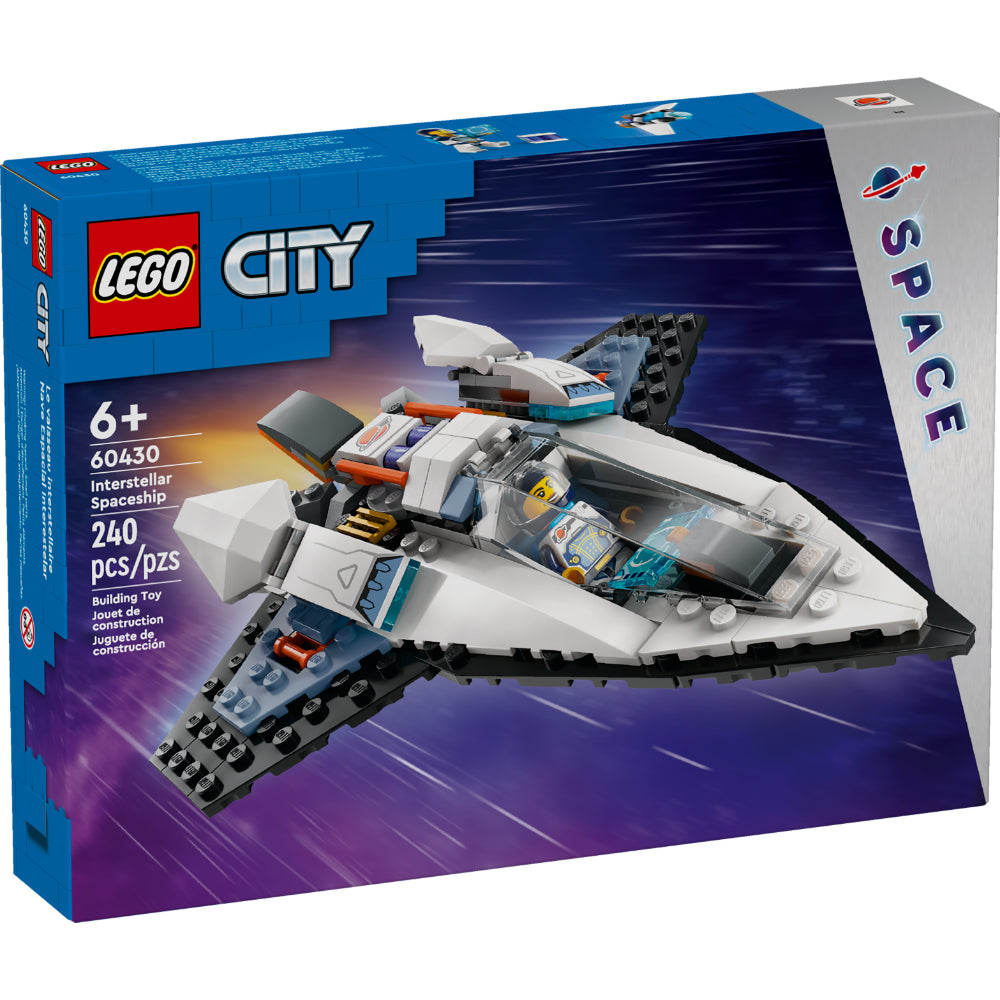 LEGO® City: Nave Espacial Interestelar_001