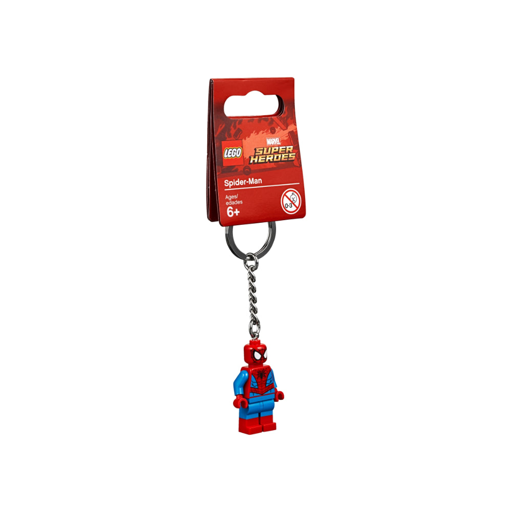 LEGO® Marvel Llavero De Spider-Man (853950)