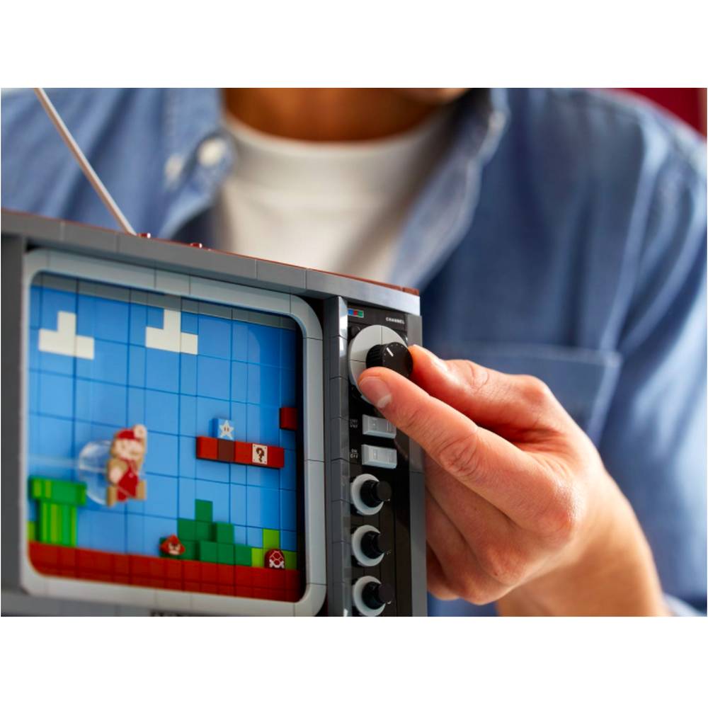 LEGO® Nintendo Entertainment System™ (71374)
