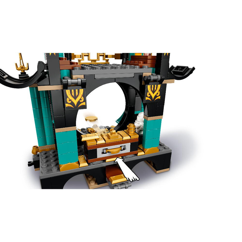LEGO® NINJAGO®: Templo del Mar Infinito (71755)