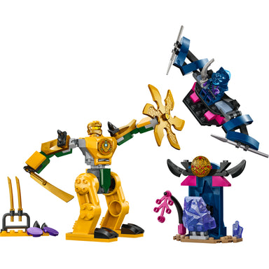  LEGO®Ninjago: Meca De Combate De Arin_002
