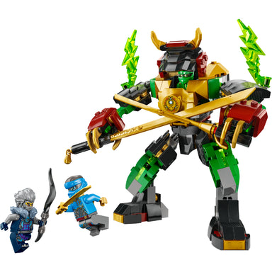  LEGO®Ninjago: Meca De Poder Elemental De Lloyd_002