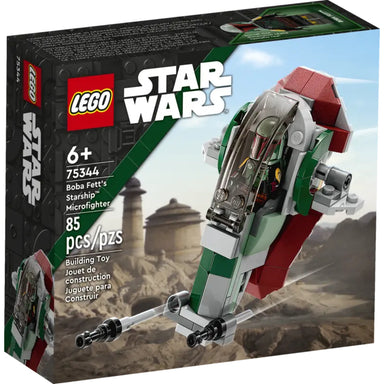LEGO® Star Wars™: Microfighter: Nave Espacial de Boba Fett