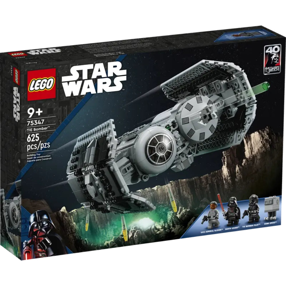 LEGO® Star Wars™: Bombardero TIE