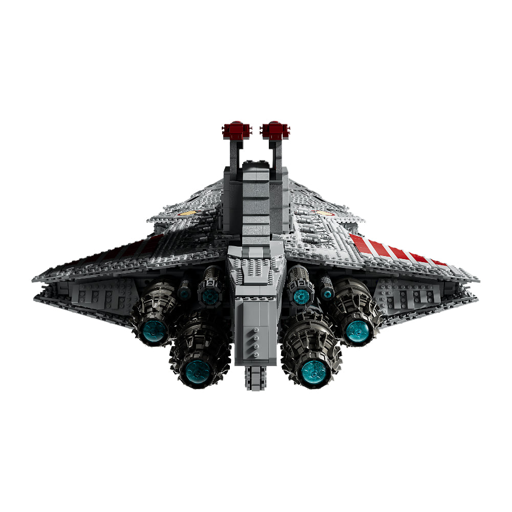 LEGO® Star Wars Tm: Crucero De Ataque Clase Venator De La República_005
