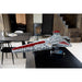 LEGO® Star Wars Tm: Crucero De Ataque Clase Venator De La República_008