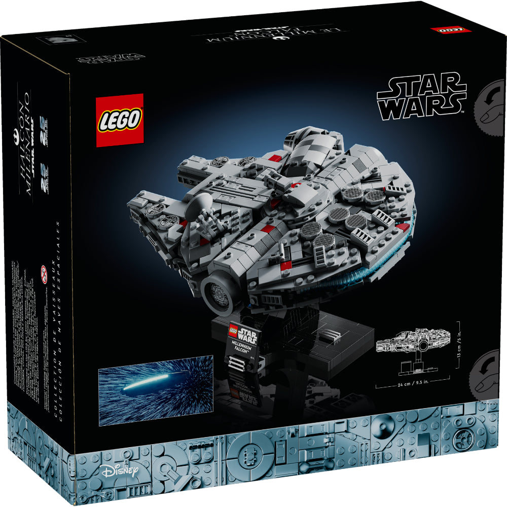 LEGO®Star Wars: Halcón Milenario _003