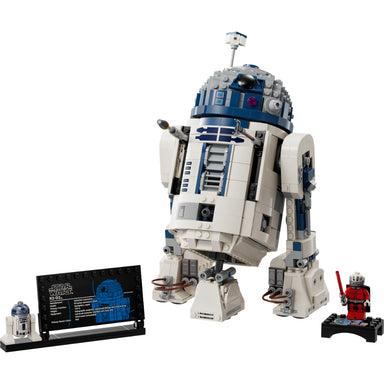  LEGO®Star Wars Tm: R2-D2™_002