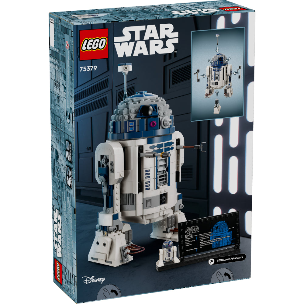  LEGO®Star Wars Tm: R2-D2™_003
