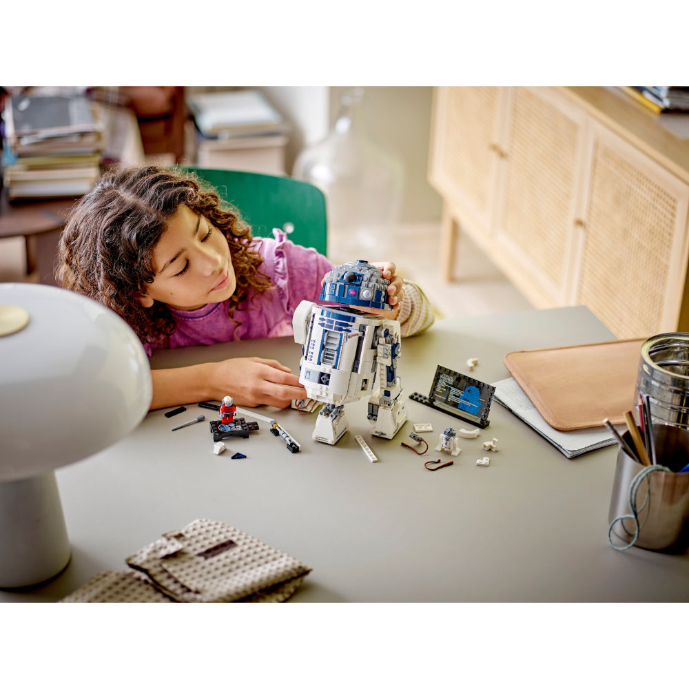  LEGO®Star Wars Tm: R2-D2™_005