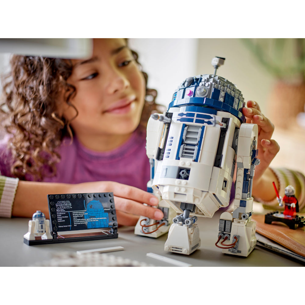  LEGO®Star Wars Tm: R2-D2™_006
