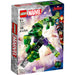 LEGO® Marvel Armadura Robótica de Hulk (76241)