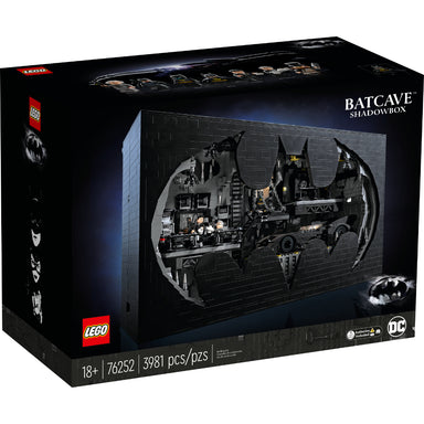 LEGO® Batcueva: Caja Sombría (76252)