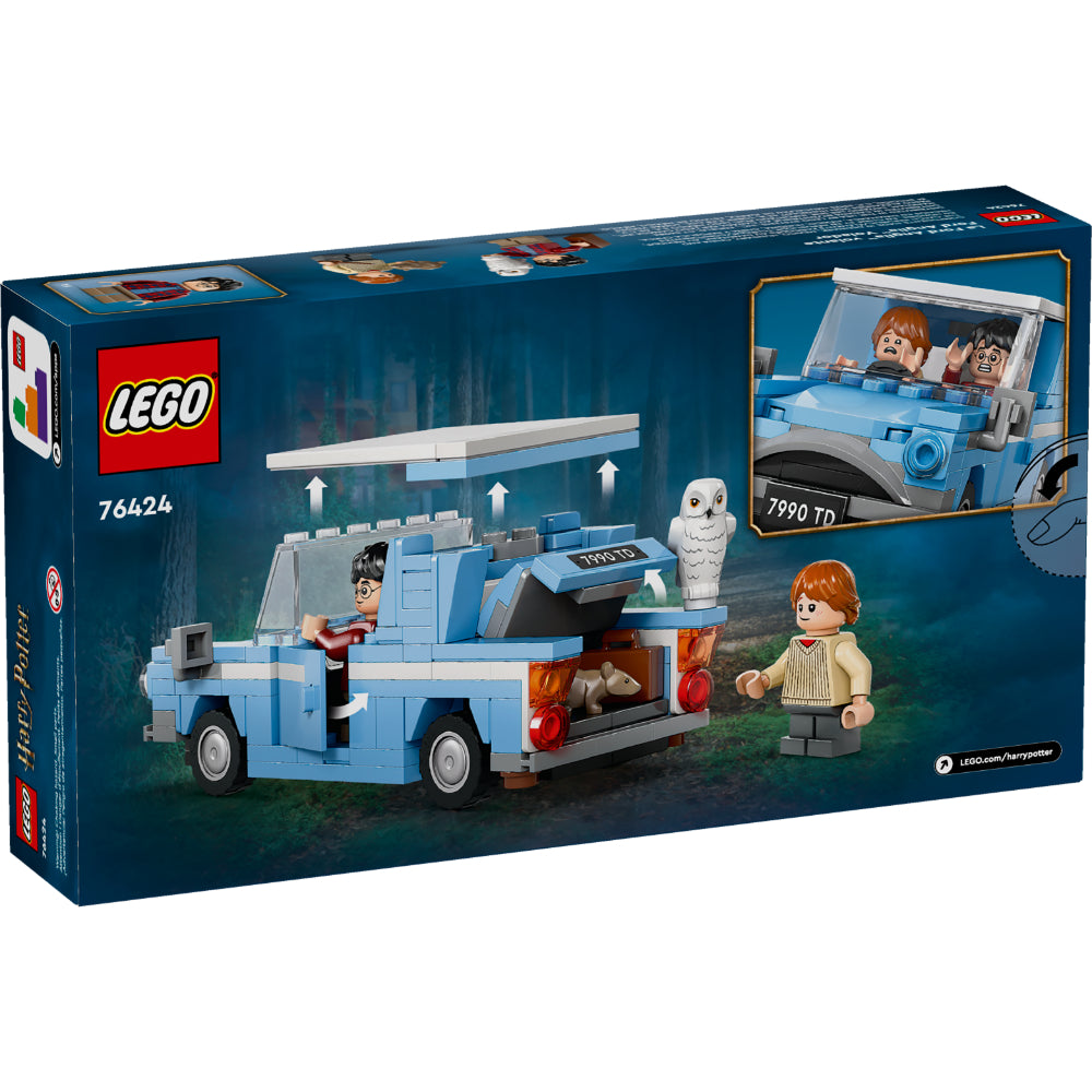 LEGO®Harry Potter : Ford Anglia™ Volador _003