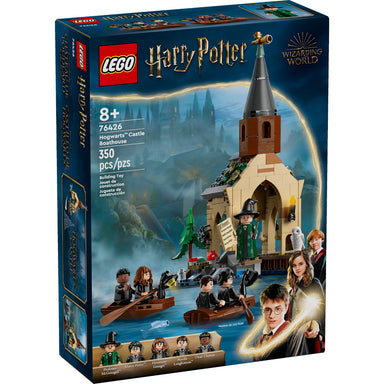LEGO®Harry Potter : Cobertizo Del Castillo De Hogwarts™ _001