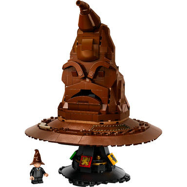  LEGO®Harry Potter : Sombrero Seleccionador Parlante_002