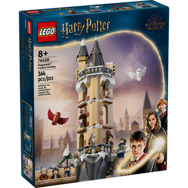  LEGO®Harry Potter : Lechucería Del Castillo De Hogwarts™_001