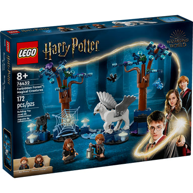  LEGO®Harry Potter : Bosque Prohibido: Criaturas Mágicas_001