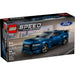 LEGO®Speed Champions: Deportivo Ford Mustang Dark Horse _001
