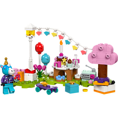 LEGO®Animal Crossing™: Fiesta De Cumpleaños De Azulino_003