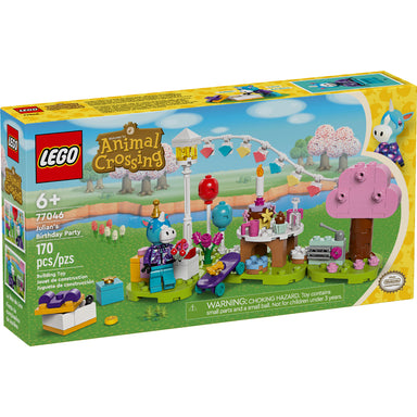 LEGO®Animal Crossing™: Fiesta De Cumpleaños De Azulino_001
