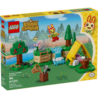 LEGO®Animal Crossing™: Actividades Al Aire Libre Con Coni_001