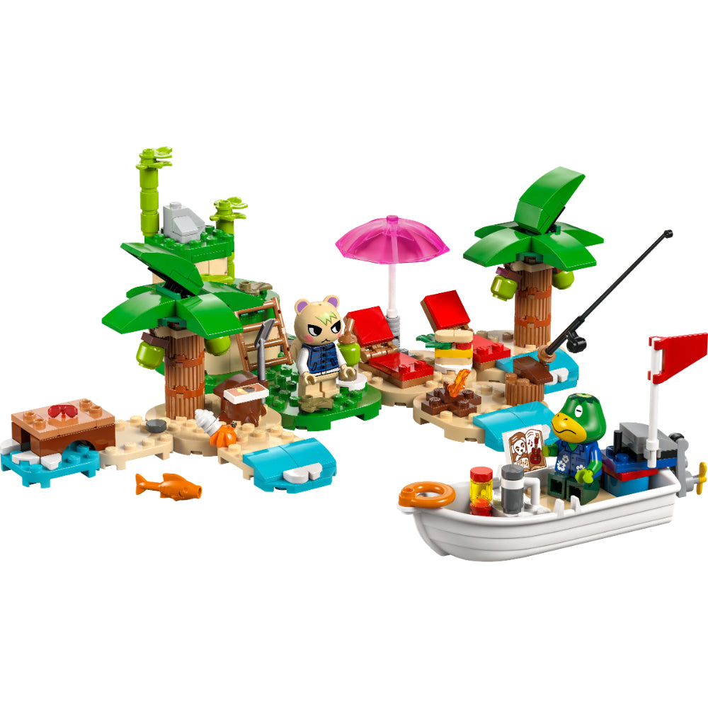  LEGO®Animal Crossing™: Paseo En Barca Con El Capitán_002