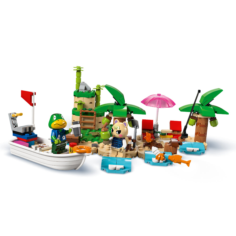  LEGO®Animal Crossing™: Paseo En Barca Con El Capitán_004