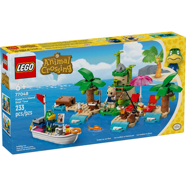  LEGO®Animal Crossing™: Paseo En Barca Con El Capitán_001