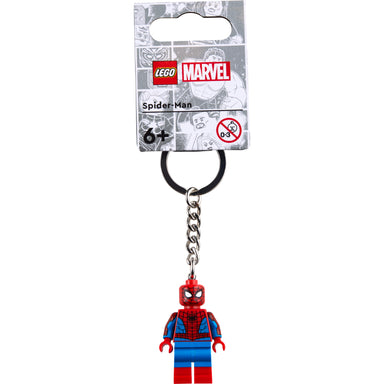 LEGO® Marvel Super Heroes : Llavero De Spider-Man_001