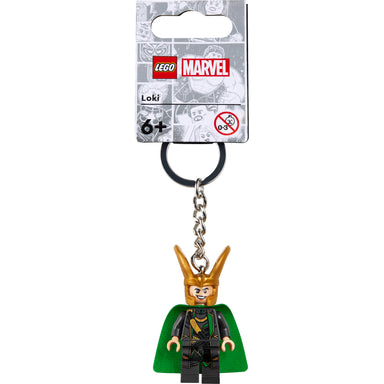 LEGO® Marvel Super Heroes : Llavero De Loki_001
