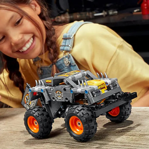Conoce lo mejor de los LEGO® Carros Monstruos para niños